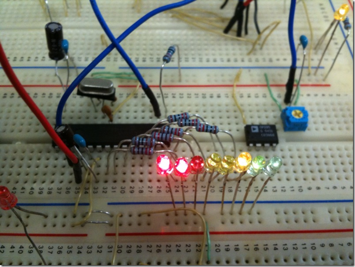 医用生体工学&電子: Using the ADC of the PIC18F2550
